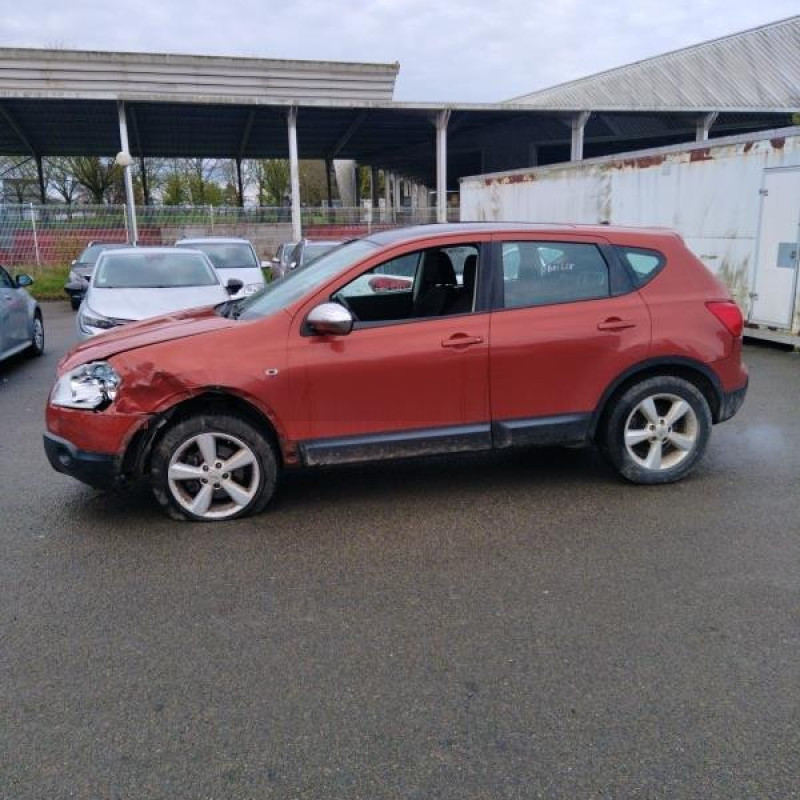 NISSANQASHQAI 1 PHASE 1 1.5 DCI - 8V TURBO Photo n°3