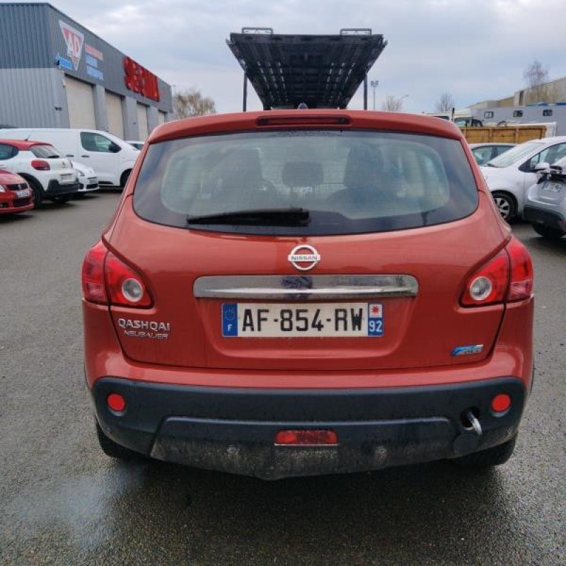 NISSANQASHQAI 1 PHASE 1 1.5 DCI - 8V TURBO Photo n°4