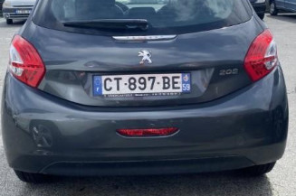 PEUGEOT 208 1 PHASE 1 1.2 VTI - 12V