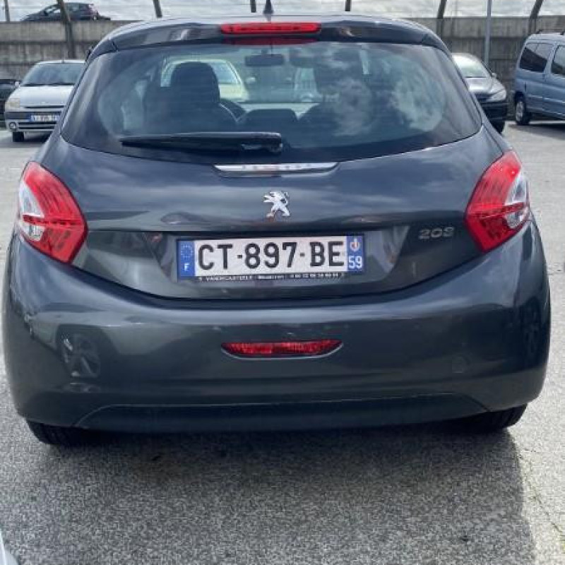 PEUGEOT208 1 PHASE 1 1.2 VTI - 12V Photo n°4