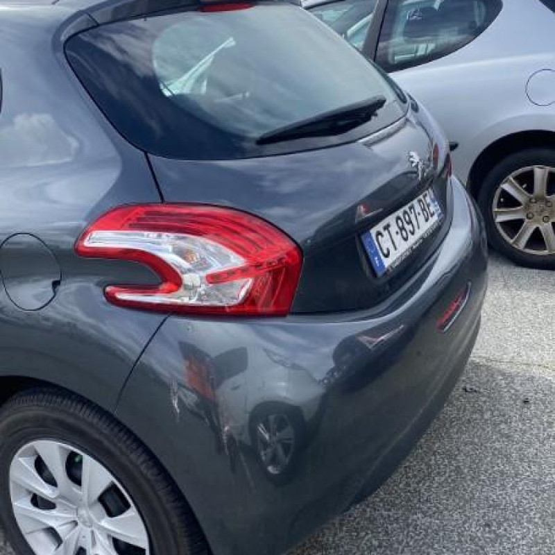 PEUGEOT208 1 PHASE 1 1.2 VTI - 12V Photo n°7