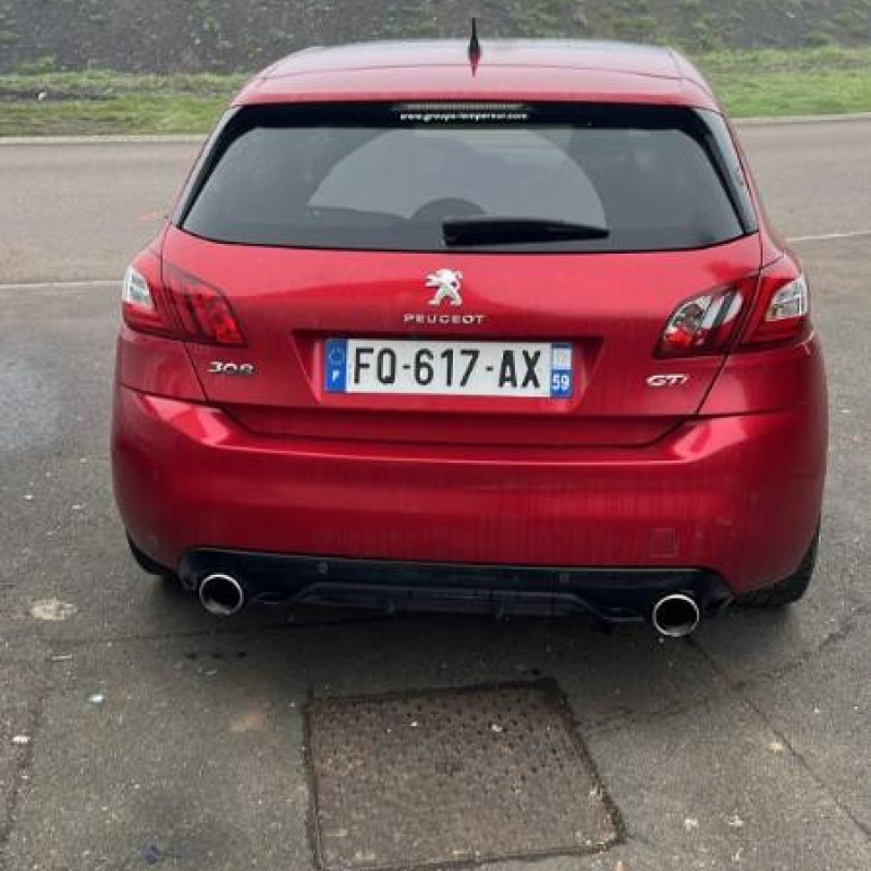 PEUGEOT308 2 PHASE 1 1.6 GTI - 16V TURBO Photo n°3