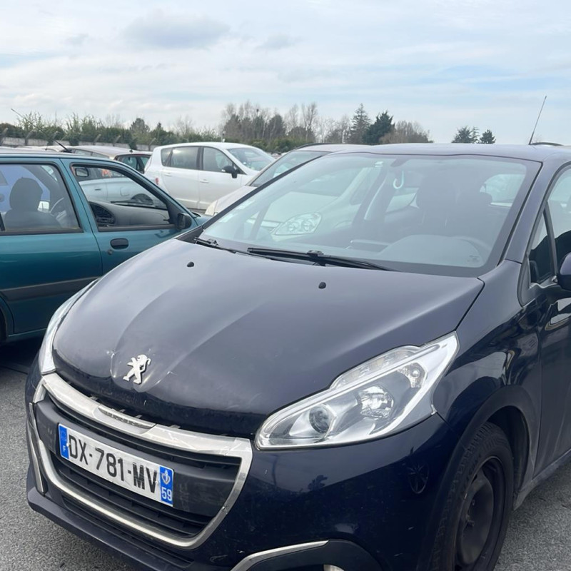 PEUGEOT208 1 PHASE 2 1.2 VTI - 12V Photo n°2