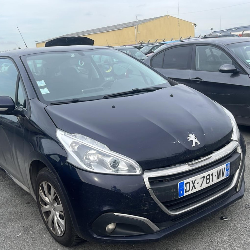 PEUGEOT208 1 PHASE 2 1.2 VTI - 12V Photo n°3