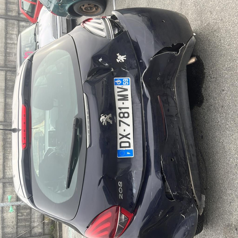 PEUGEOT208 1 PHASE 2 1.2 VTI - 12V Photo n°5