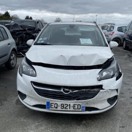 OPELCORSA E 1.4i - 16V Photo n°1