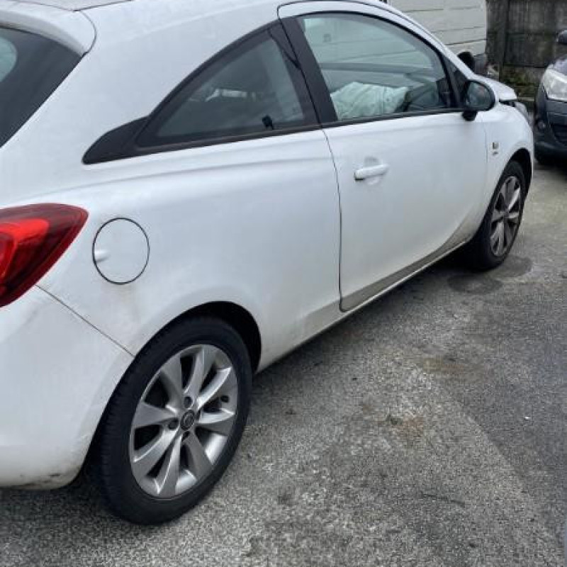 OPELCORSA E 1.4i - 16V Photo n°4