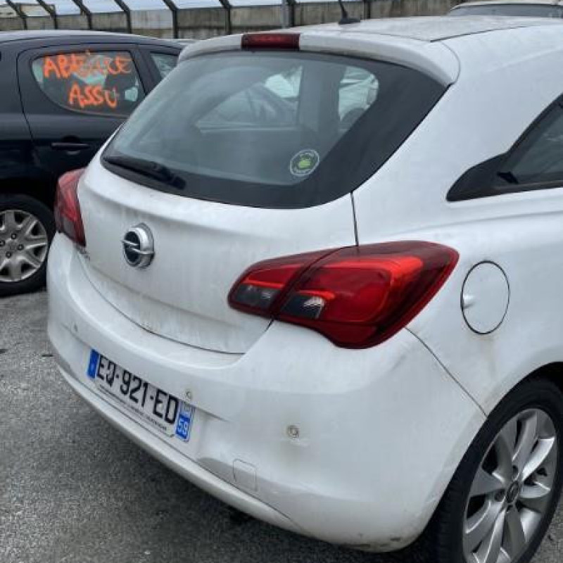 OPELCORSA E 1.4i - 16V Photo n°5