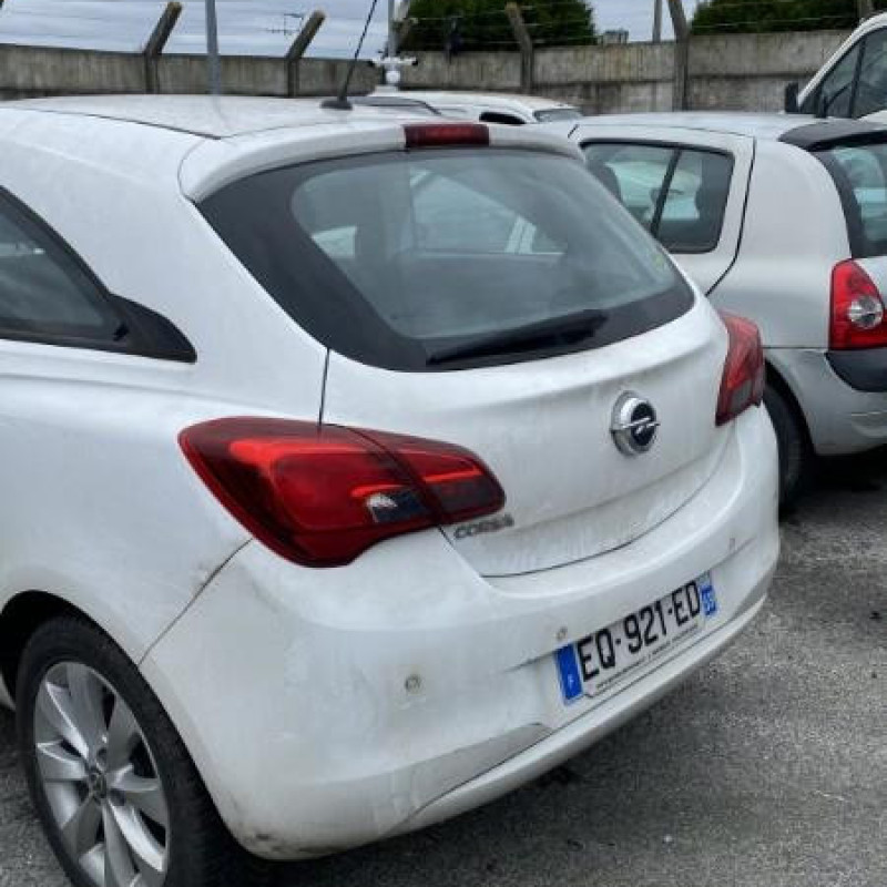 OPELCORSA E 1.4i - 16V Photo n°6