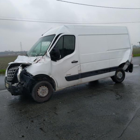 RENAULT MASTER 3 PHASE 1 2.3 DCI - 16V TURBO