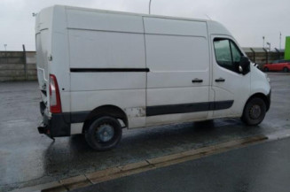 RENAULT MASTER 3 PHASE 1 2.3 DCI - 16V TURBO