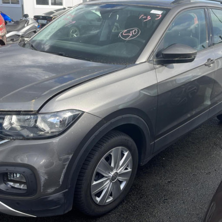 VOLKSWAGEN T-CROSS 1.0 TSI - 12V TURBO