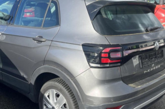 VOLKSWAGEN T-CROSS 1.0 TSI - 12V TURBO