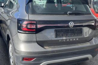 VOLKSWAGEN T-CROSS 1.0 TSI - 12V TURBO