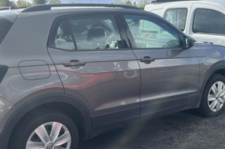 VOLKSWAGEN T-CROSS 1.0 TSI - 12V TURBO