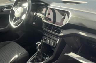 VOLKSWAGEN T-CROSS 1.0 TSI - 12V TURBO