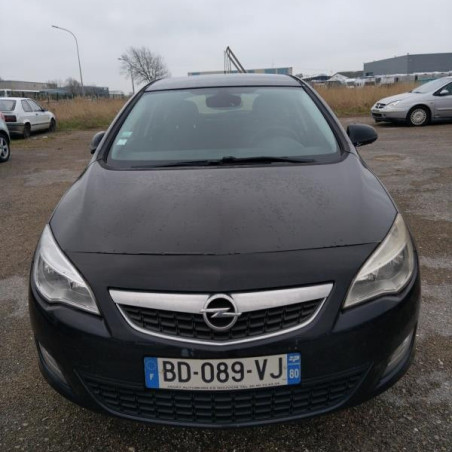 OPELASTRA J PHASE 1 1.7 CDTI - 16V TURBO Photo n°1