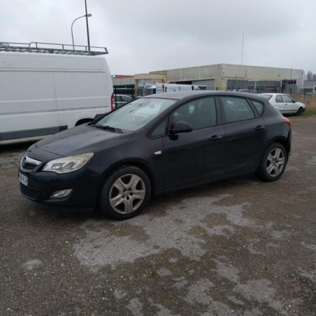 OPEL ASTRA J PHASE 1 1.7 CDTI - 16V TURBO