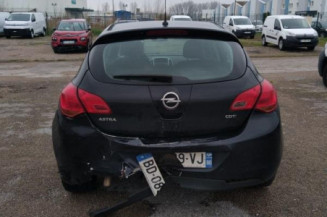 OPEL ASTRA J PHASE 1 1.7 CDTI - 16V TURBO