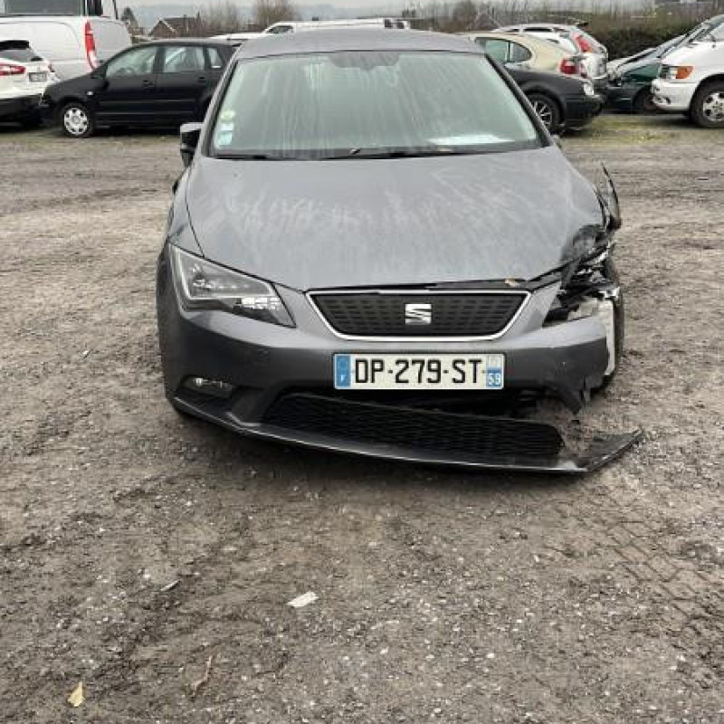 SEATLEON 3 PHASE 1 1.6 TDI - 16V TURBO Photo n°1