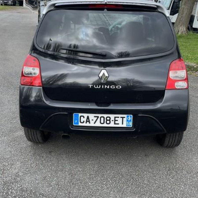 RENAULTTWINGO 2 PHASE 1 1.2i - 16V TURBO Photo n°3