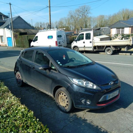 FORD FIESTA 6 PHASE 1 1.4 TDCI - 8V TURBO