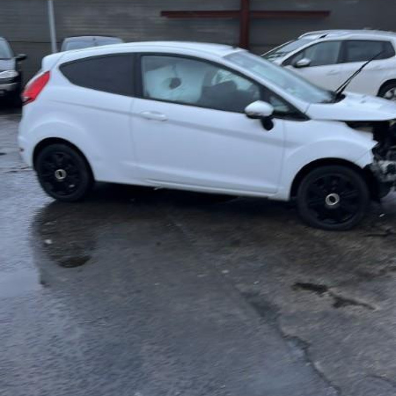 FORDFIESTA 6 PHASE 1 1.4 TDCI - 8V TURBO Photo n°2