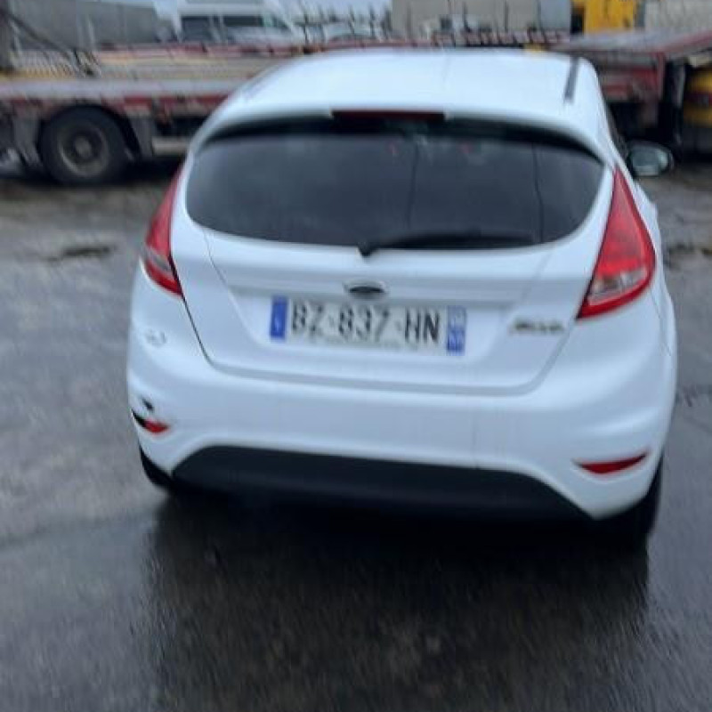 FORDFIESTA 6 PHASE 1 1.4 TDCI - 8V TURBO Photo n°3