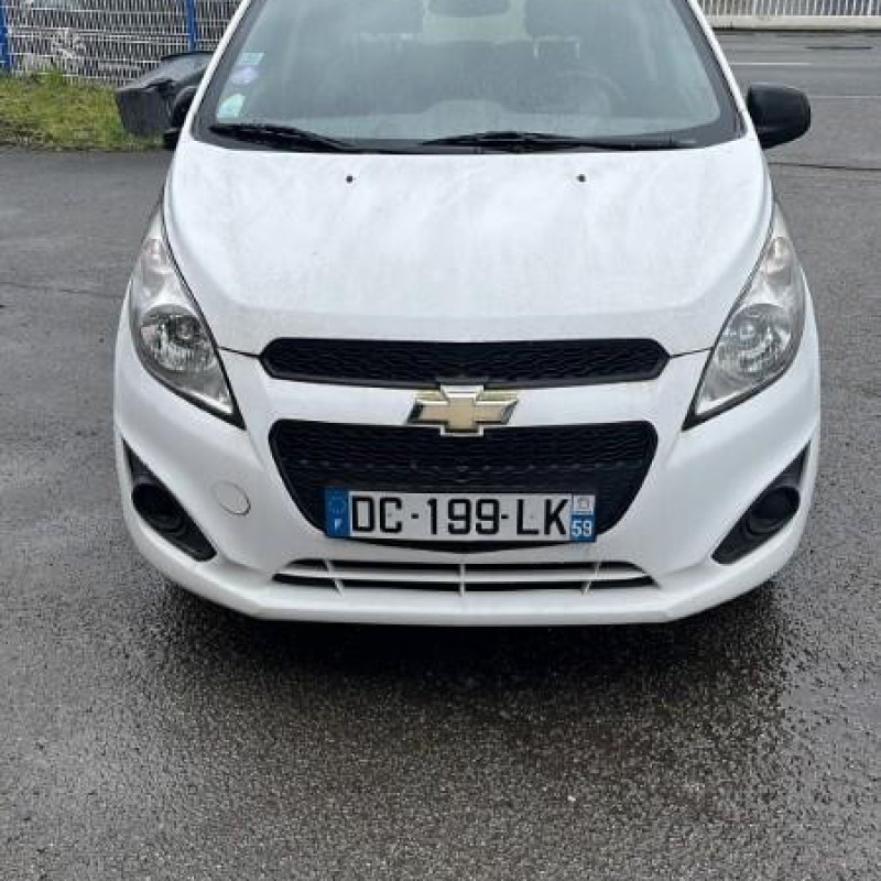 CHEVROLETSPARK PHASE 2 1.0i - 16V Photo n°1