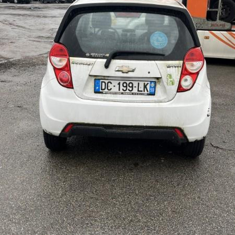 CHEVROLETSPARK PHASE 2 1.0i - 16V Photo n°3