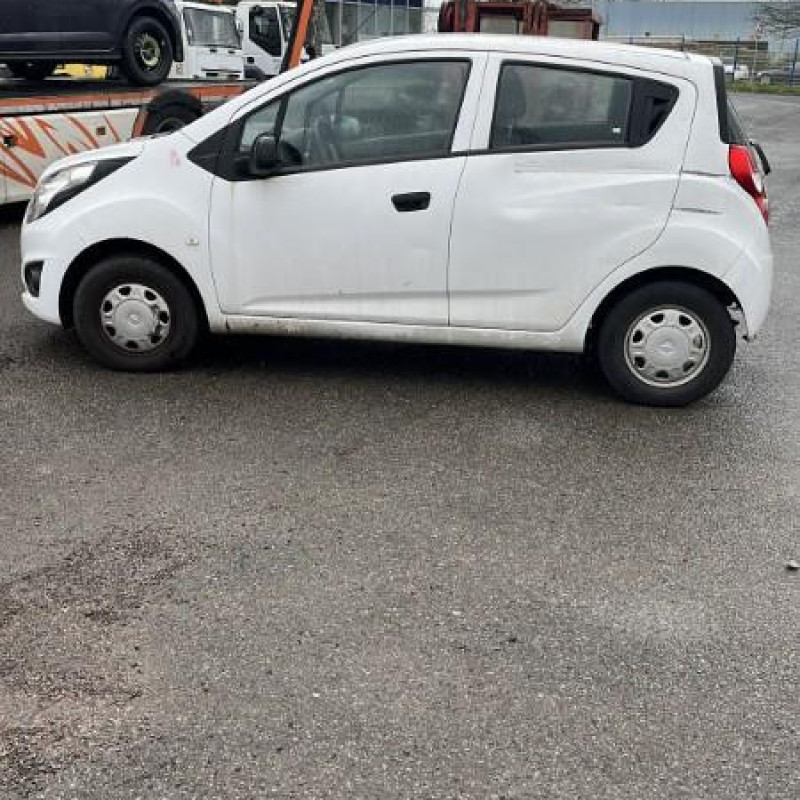 CHEVROLETSPARK PHASE 2 1.0i - 16V Photo n°4