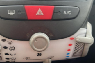 TOYOTA AYGO 1 PHASE 3 1.0i - 12V