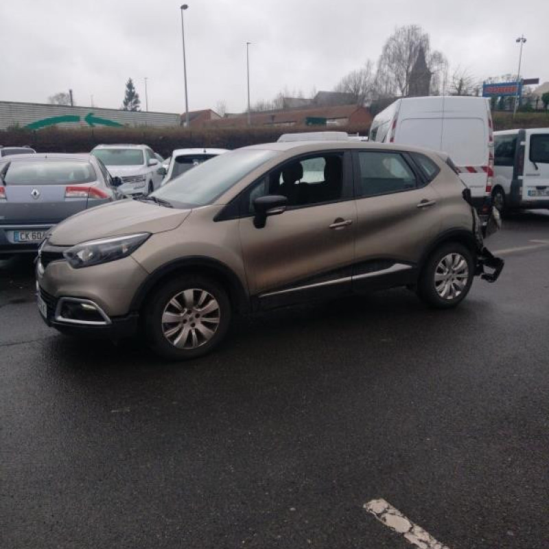 RENAULTCAPTUR 1 PHASE 1 0.9i - 12V TURBO TCE 90 Photo n°2