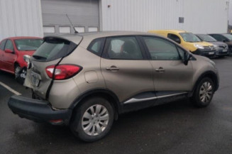 RENAULT CAPTUR 1 PHASE 1 0.9i - 12V TURBO TCE 90