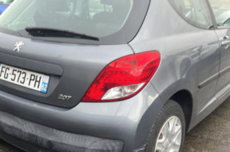 PEUGEOT 207 PHASE 1 1.4 HDI - 8V TURBO