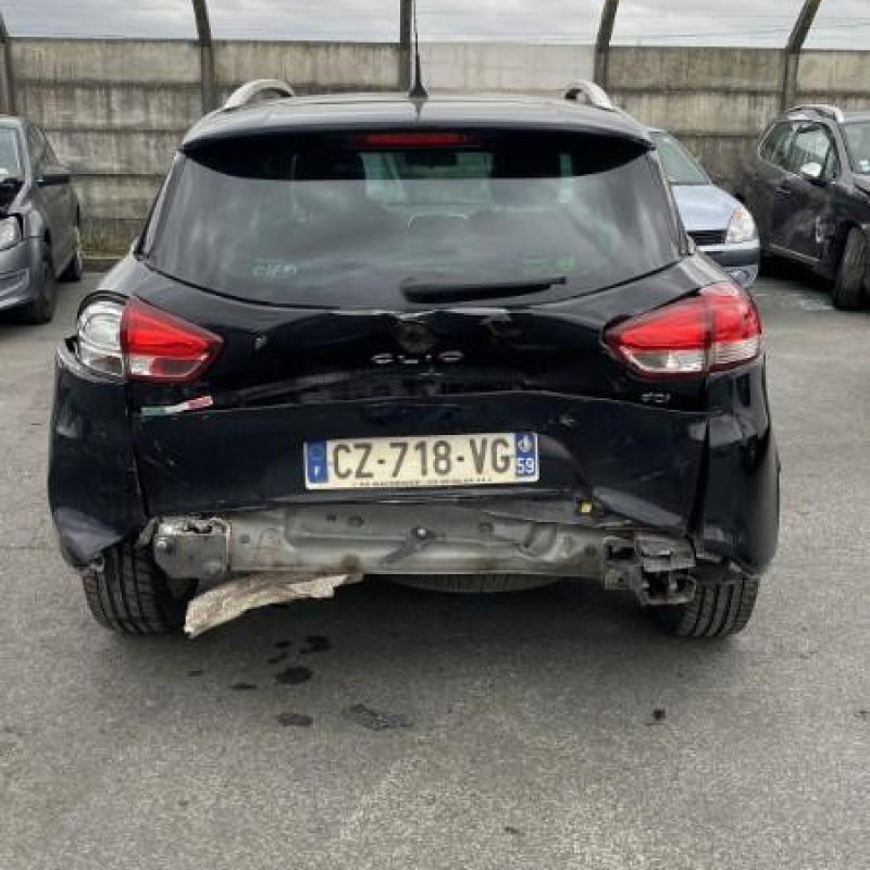 RENAULTCLIO 4 PHASE 1 BREAK 1.5 DCI - 8V TURBO Photo n°4