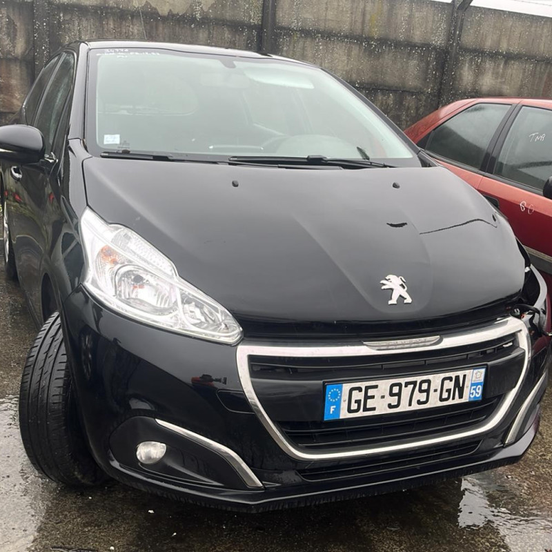 PEUGEOT208 1 PHASE 2 1.6 BLUE HDI - 8V TURBO Photo n°1