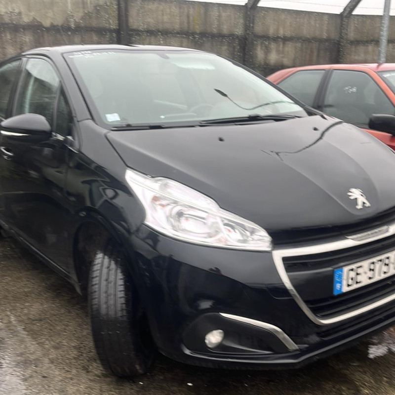 PEUGEOT208 1 PHASE 2 1.6 BLUE HDI - 8V TURBO Photo n°2