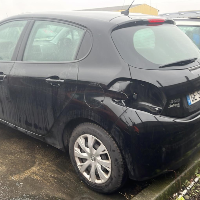 PEUGEOT208 1 PHASE 2 1.6 BLUE HDI - 8V TURBO Photo n°3