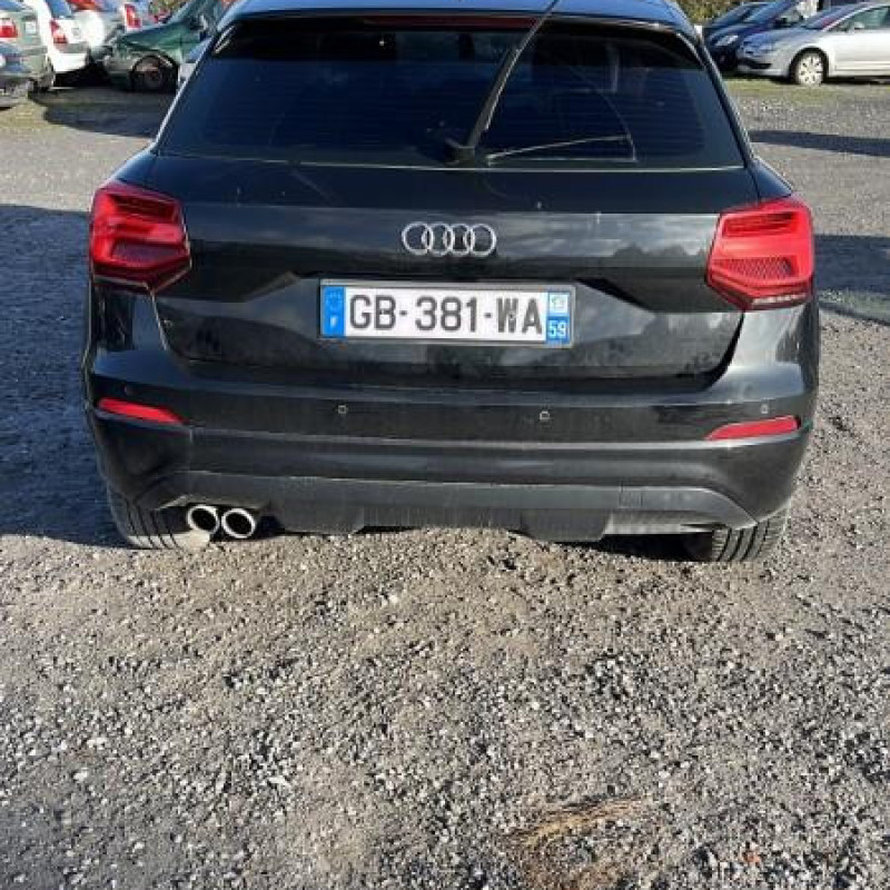 AUDIQ2 PHASE 1 1.4 TFSI - 16V TURBO Photo n°3