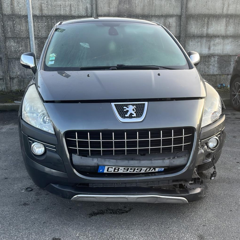 PEUGEOT3008 1 PHASE 1 1.6 HDI - 8V TURBO Photo n°2