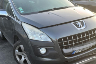 PEUGEOT 3008 1 PHASE 1 1.6 HDI - 8V TURBO