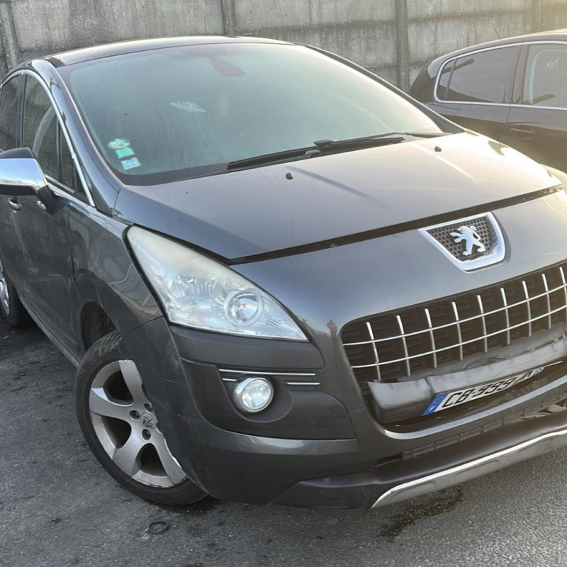 PEUGEOT3008 1 PHASE 1 1.6 HDI - 8V TURBO Photo n°4