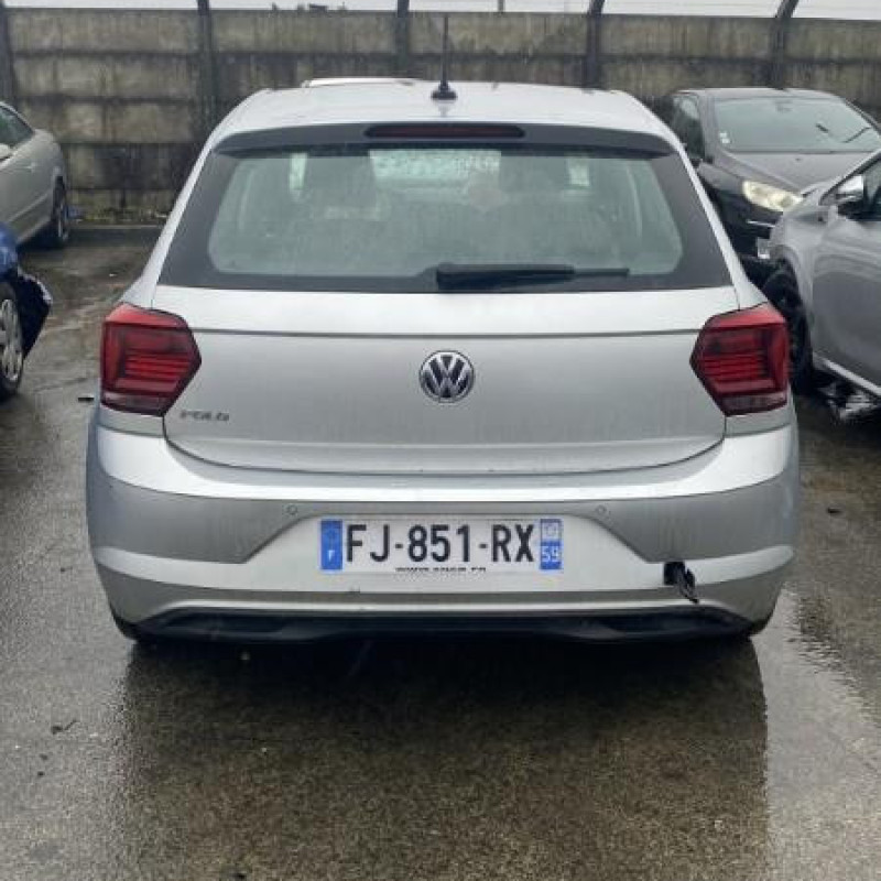 VOLKSWAGENPOLO 6 PHASE 1 1.6 TDI - 16V TURBO Photo n°4