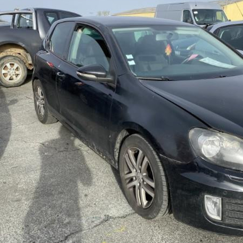 VOLKSWAGENGOLF 6 1.4 TSI - 16V TURBO Photo n°3