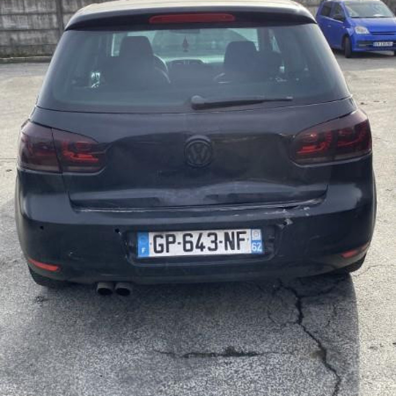 VOLKSWAGENGOLF 6 1.4 TSI - 16V TURBO Photo n°4