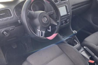 VOLKSWAGEN GOLF 6 1.4 TSI - 16V TURBO