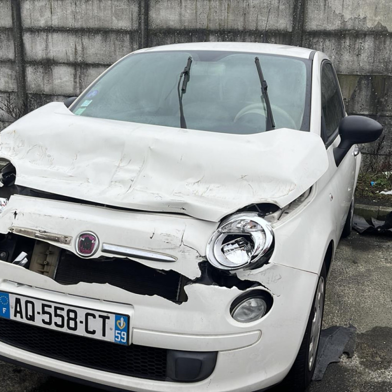 FIAT500 2 PHASE 1 1.2i - 8V Photo n°3