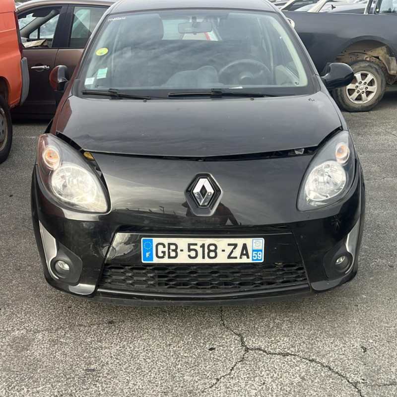 RENAULTTWINGO 2 PHASE 1 1.2i - 16V Photo n°12