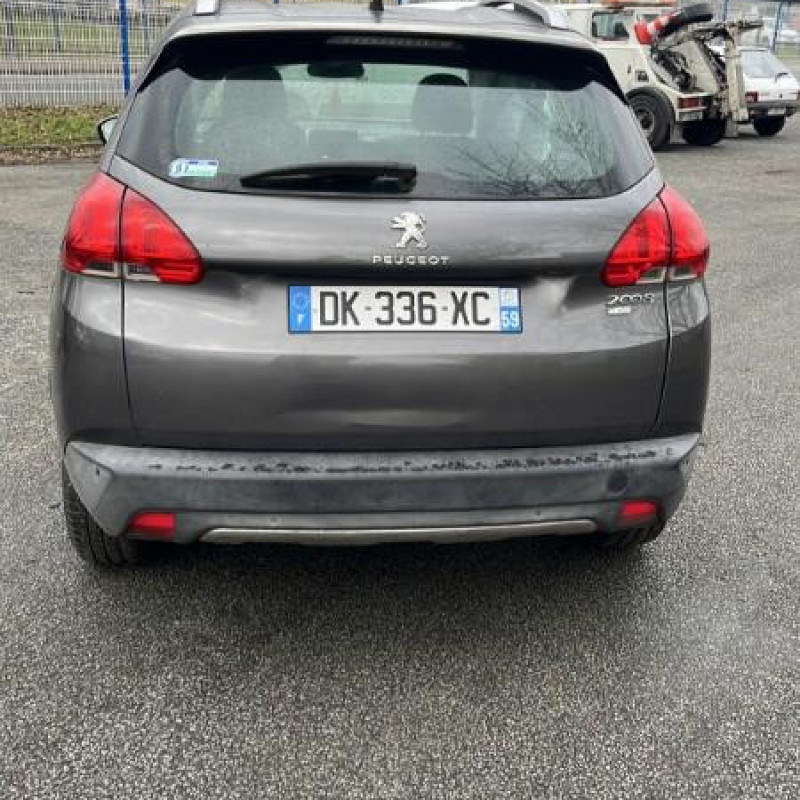 PEUGEOT2008 1 PHASE 1 1.6 HDI - 8V TURBO Photo n°3